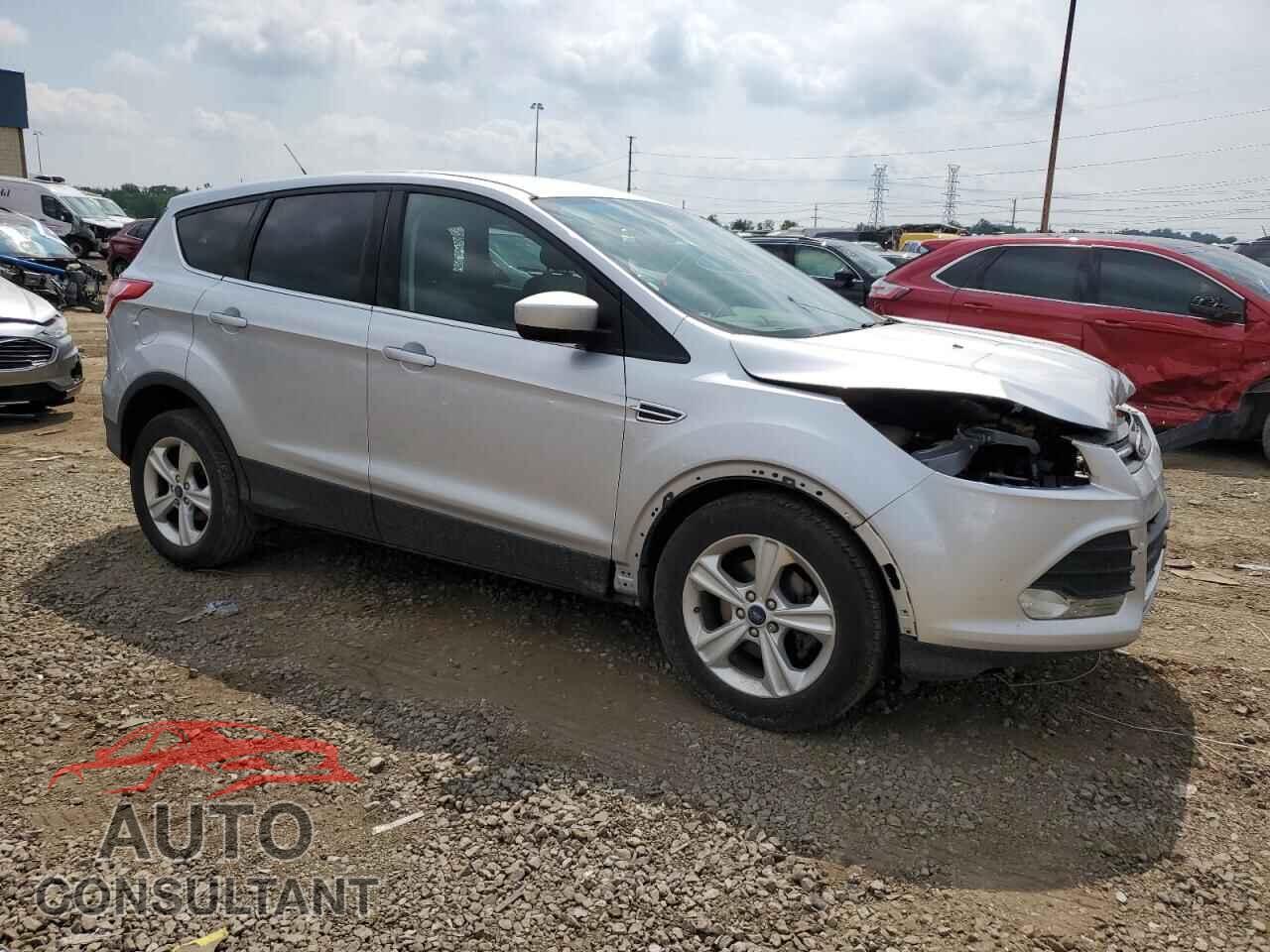 FORD ESCAPE 2014 - 1FMCU0GX6EUD79263