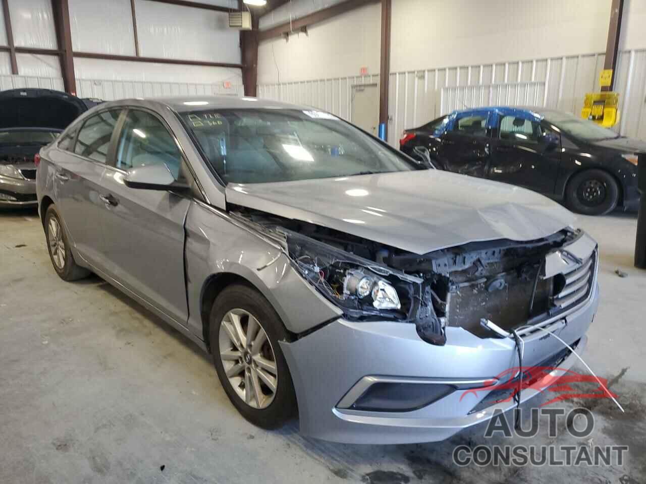 HYUNDAI SONATA 2017 - 5NPE24AF6HH579603