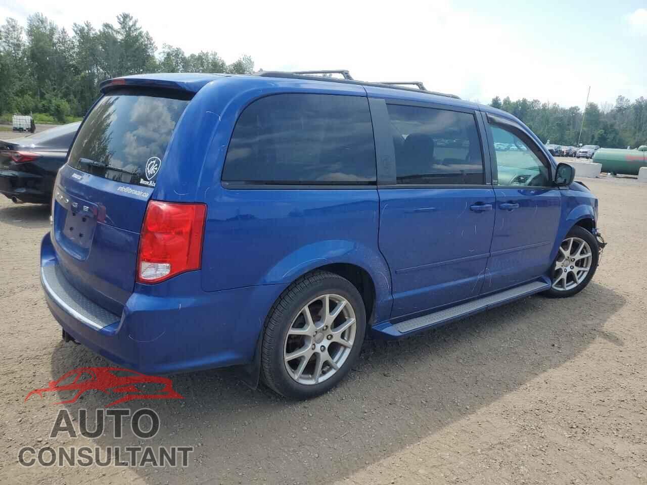 DODGE CARAVAN 2013 - 2C4RDGBG0DR786117