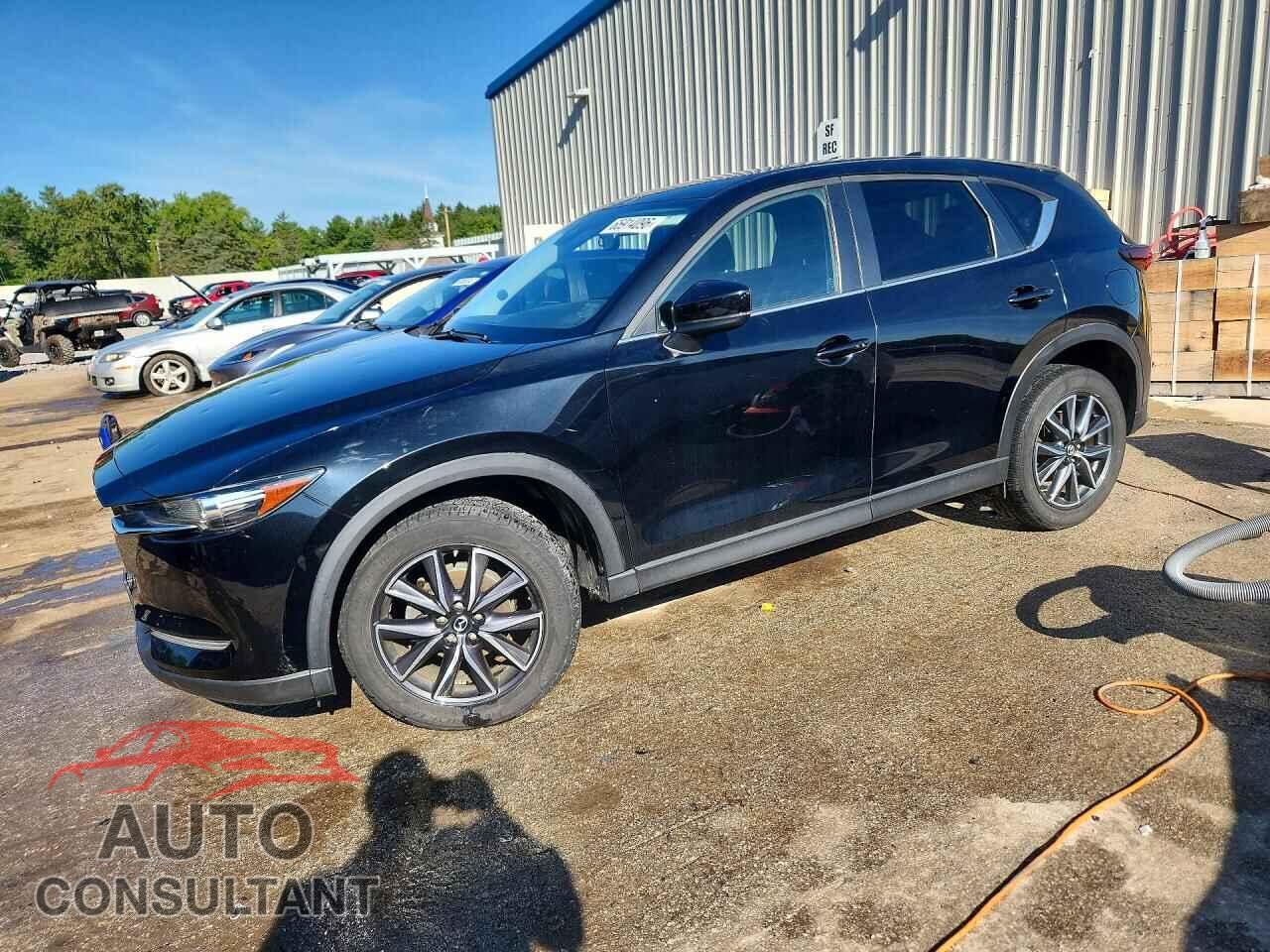 MAZDA CX-5 2018 - JM3KFBCM3J0444564