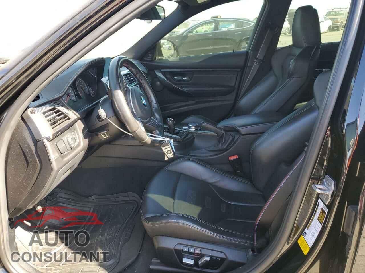 BMW M3 2017 - WBS8M9C36H5G85794