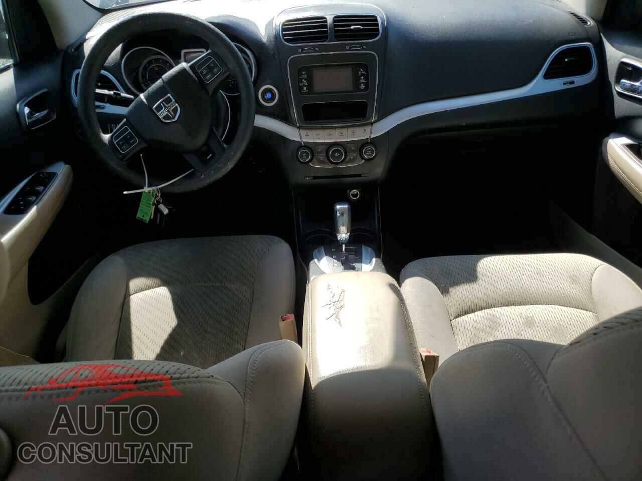 DODGE JOURNEY 2012 - 3C4PDCAB9CT167758