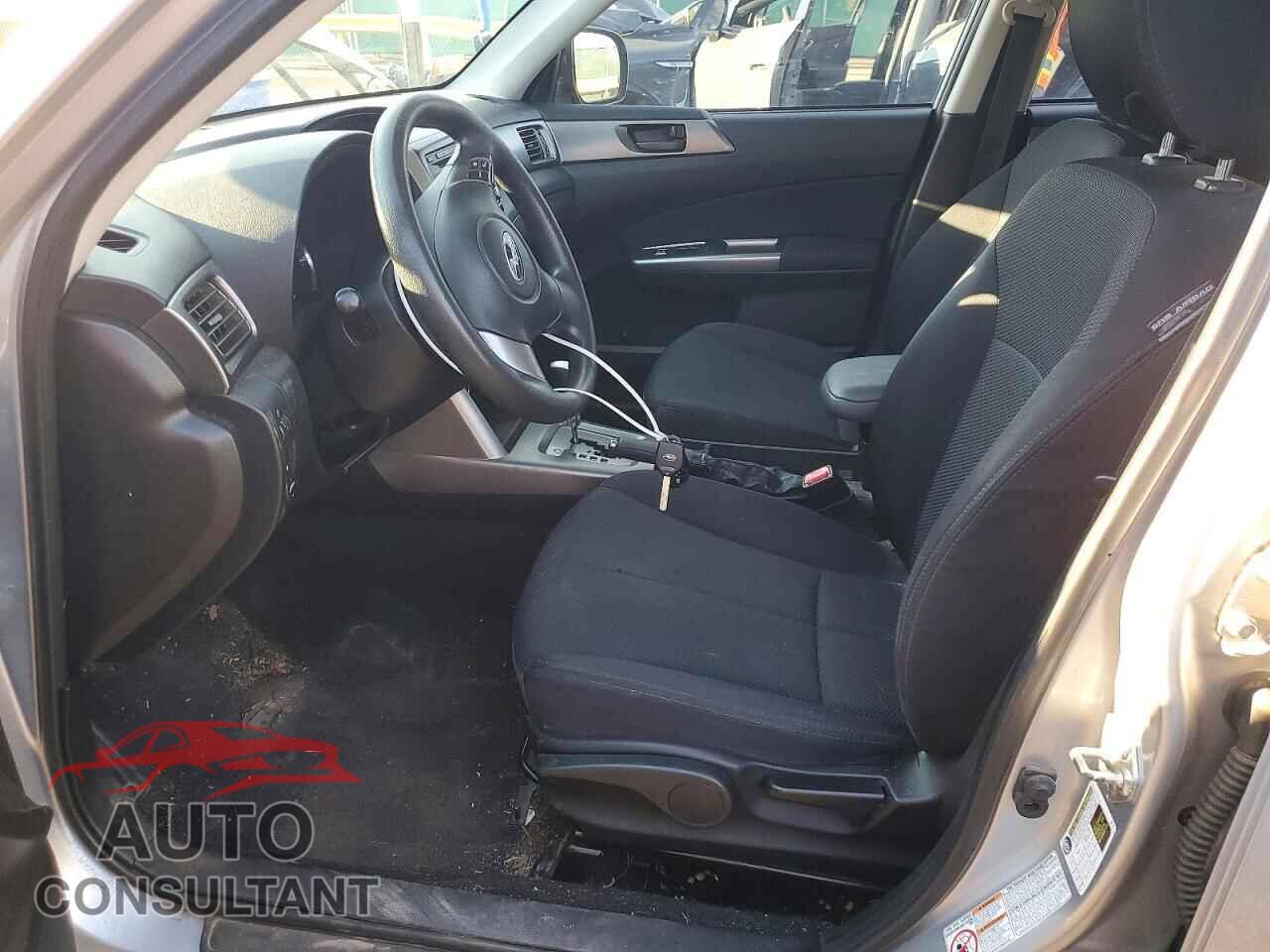 SUBARU FORESTER 2012 - JF2SHABC1CH417648