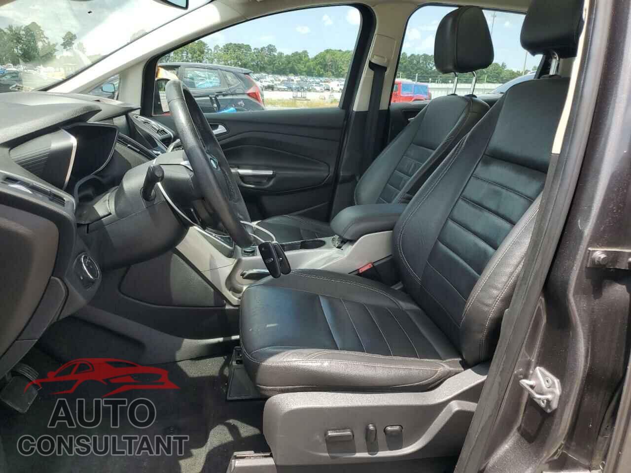 FORD CMAX 2013 - 1FADP5CU5DL557179