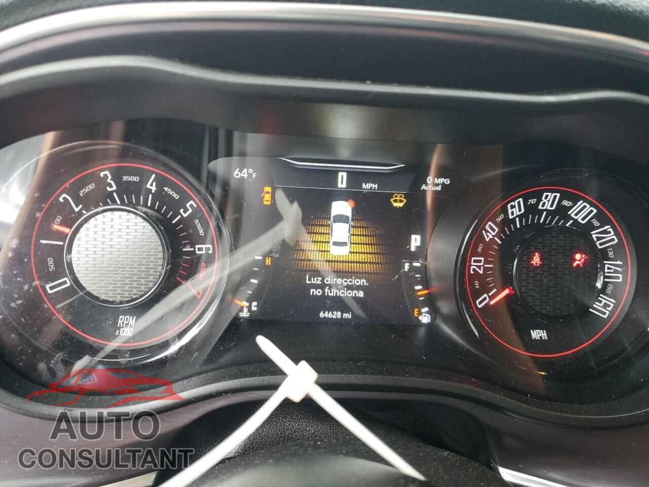 DODGE CHALLENGER 2018 - 2C3CDZAG4JH199749