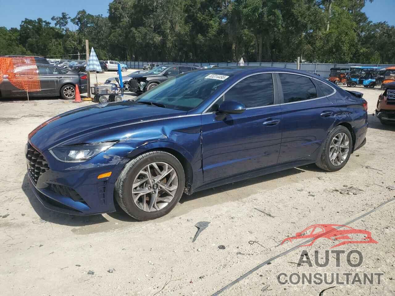 HYUNDAI SONATA 2021 - 5NPEF4JA5MH096204