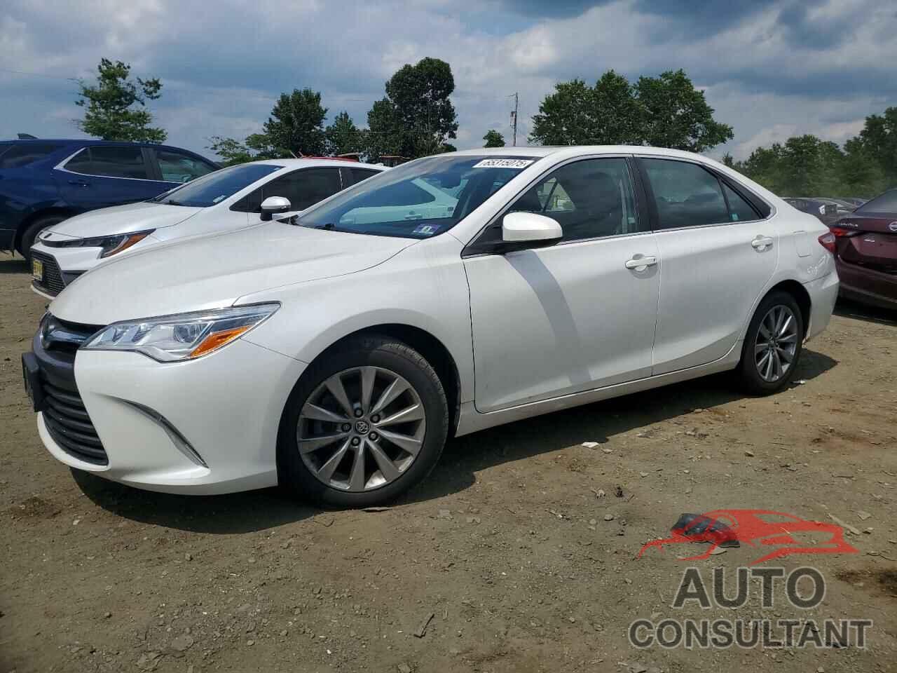 TOYOTA CAMRY 2017 - 4T1BK1FKXHU584652
