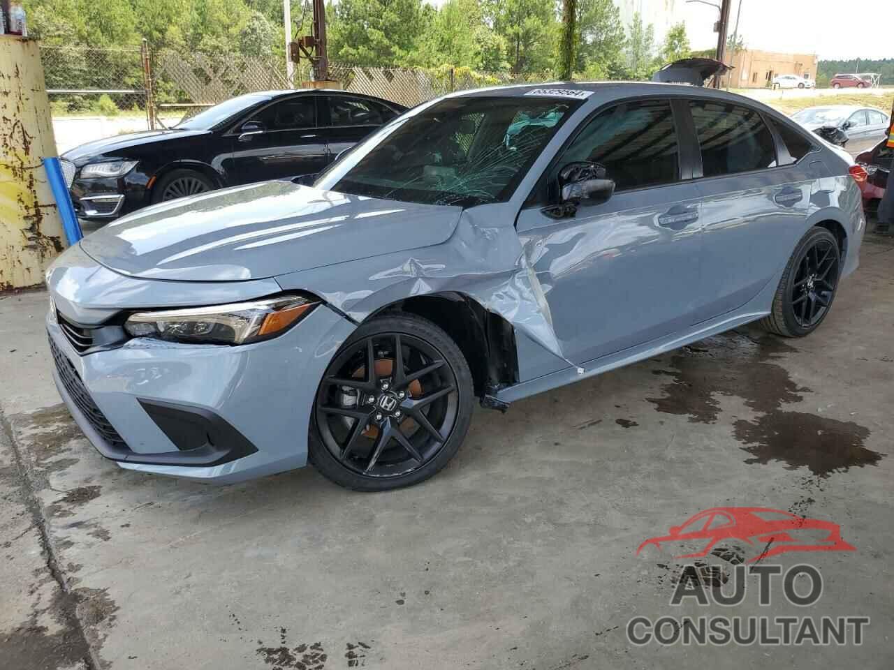 HONDA CIVIC 2024 - 2HGFE2F56RH547729