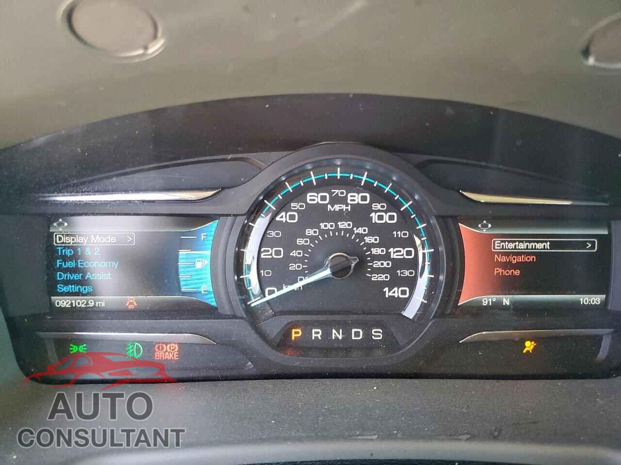 FORD FLEX 2019 - 2FMGK5C80KBA29051