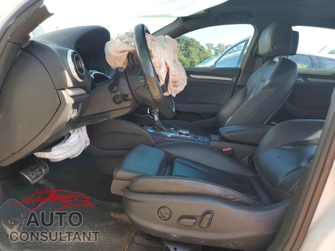 AUDI S3 2017 - WAUB1GFFXH1013156