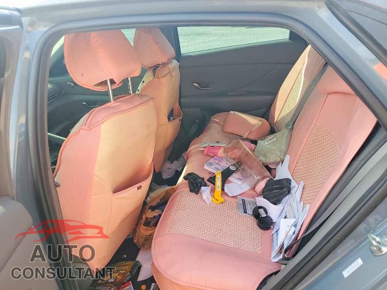 HYUNDAI ELANTRA 2023 - KMHLS4AG3PU440125