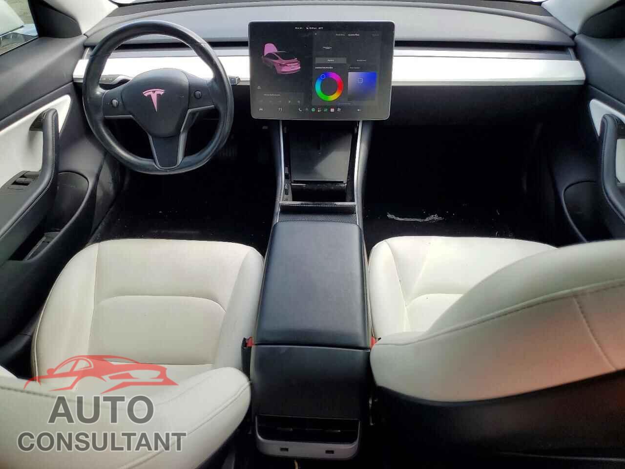 TESLA MODEL 3 2019 - 5YJ3E1EA6KF302080