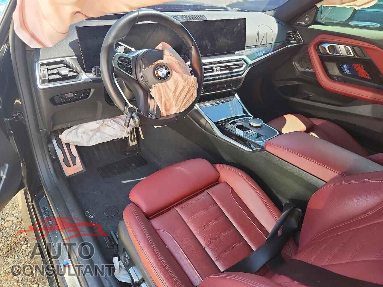 BMW M2 2023 - 3MW53CM0XP8D45817