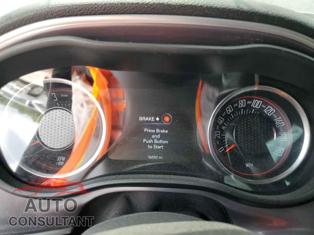 DODGE CHALLENGER 2021 - 2C3CDZFJ7MH632022