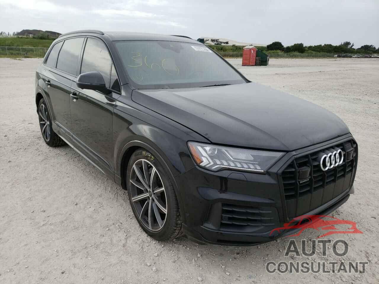 AUDI Q7 2021 - WA1VXAF76MD026719