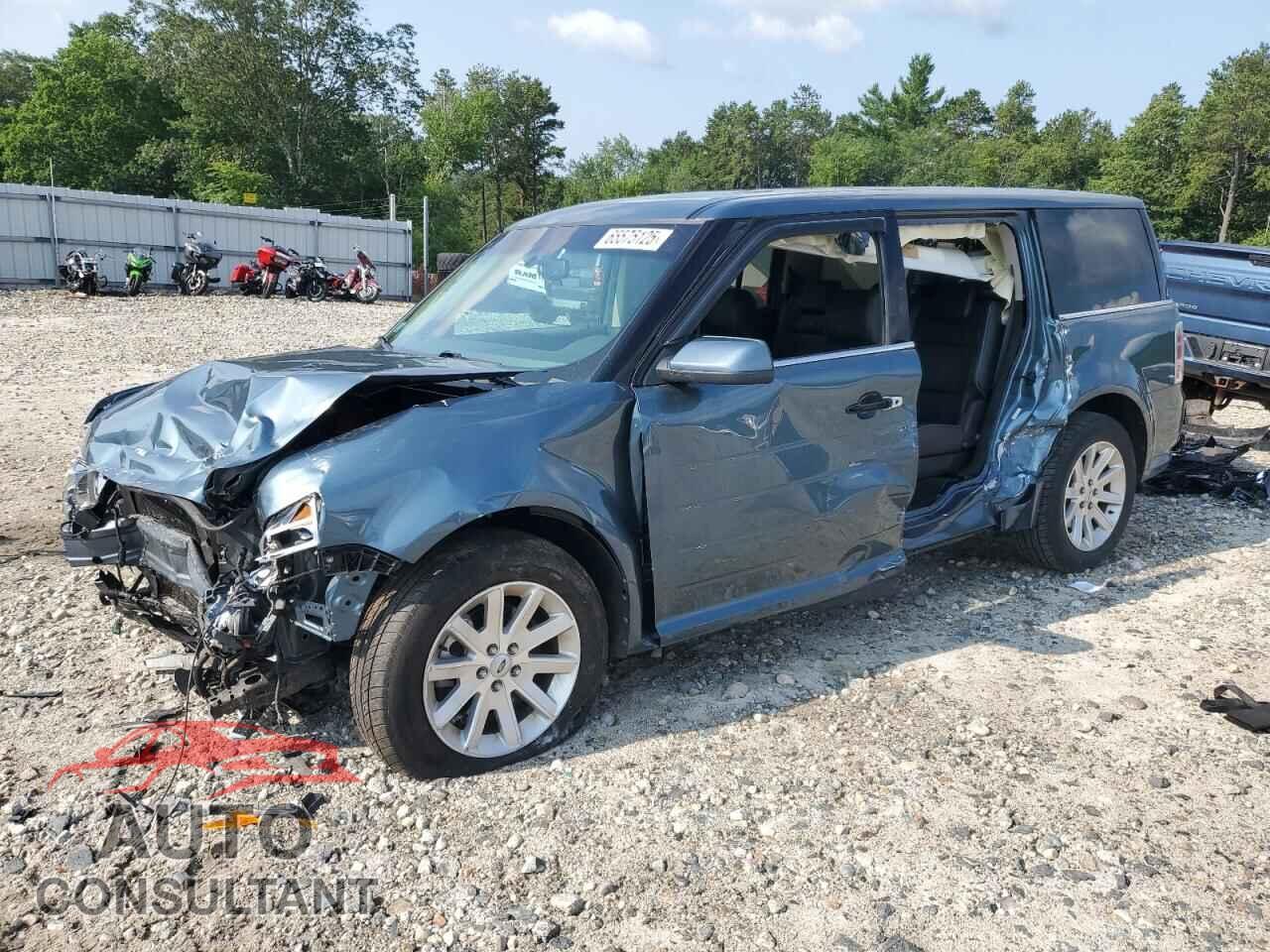 FORD FLEX 2010 - 2FMHK6CC9ABA31779