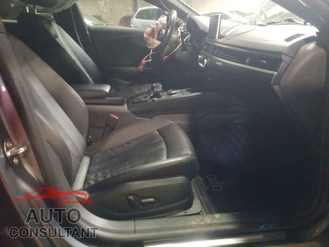 AUDI A5 2018 - WAUBNCF50JA003374