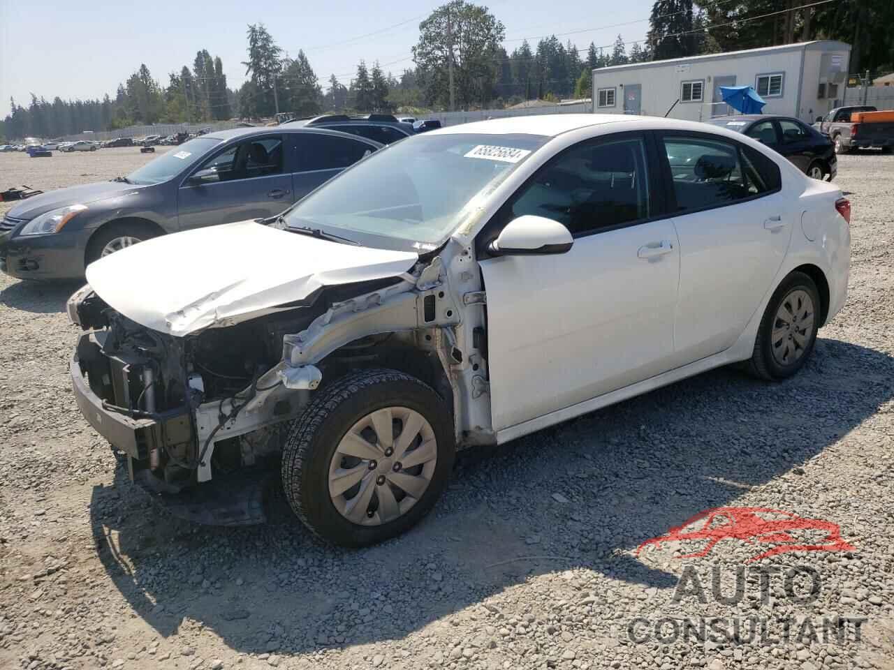 KIA RIO 2019 - 3KPA24AB3KE216506