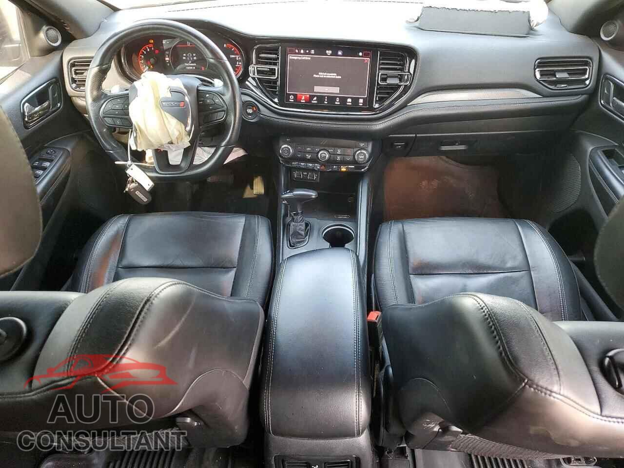 DODGE DURANGO 2021 - 1C4RDJDG6MC716754