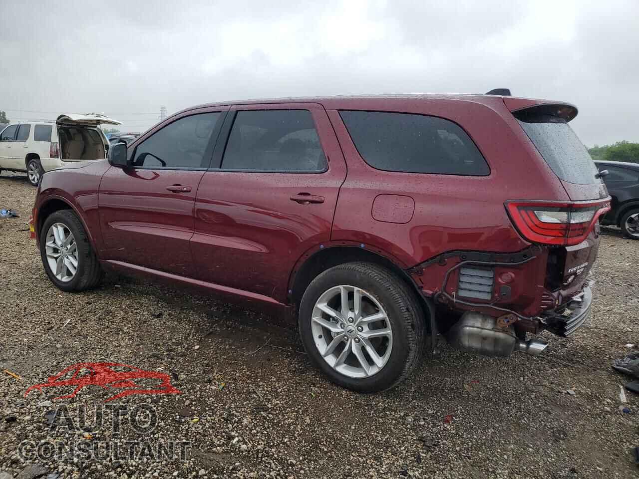 DODGE DURANGO 2025 - 1C4RDJDG1SC508455