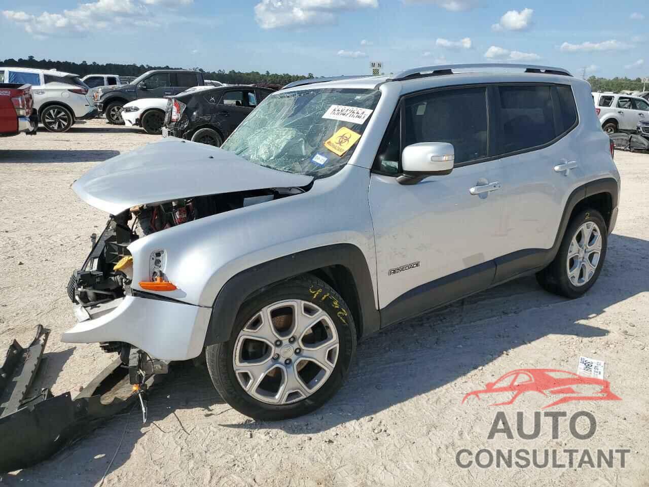 JEEP RENEGADE 2017 - ZACCJADB2HPF93846