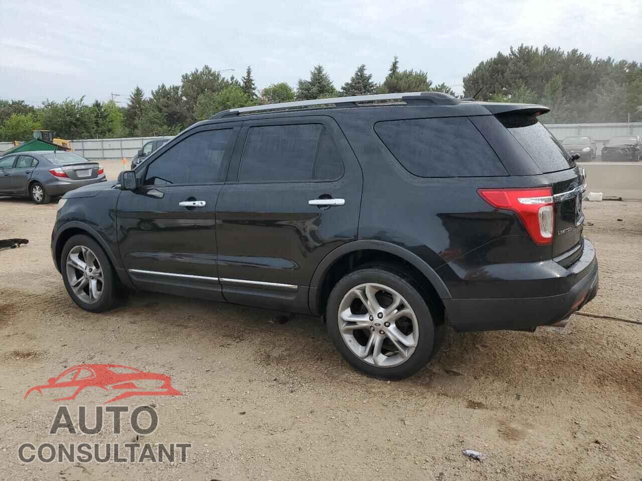 FORD EXPLORER 2013 - 1FM5K8F83DGA92208