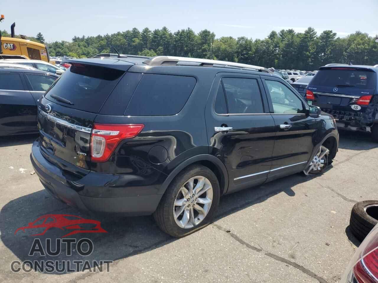 FORD EXPLORER 2013 - 1FM5K8D82DGB45435