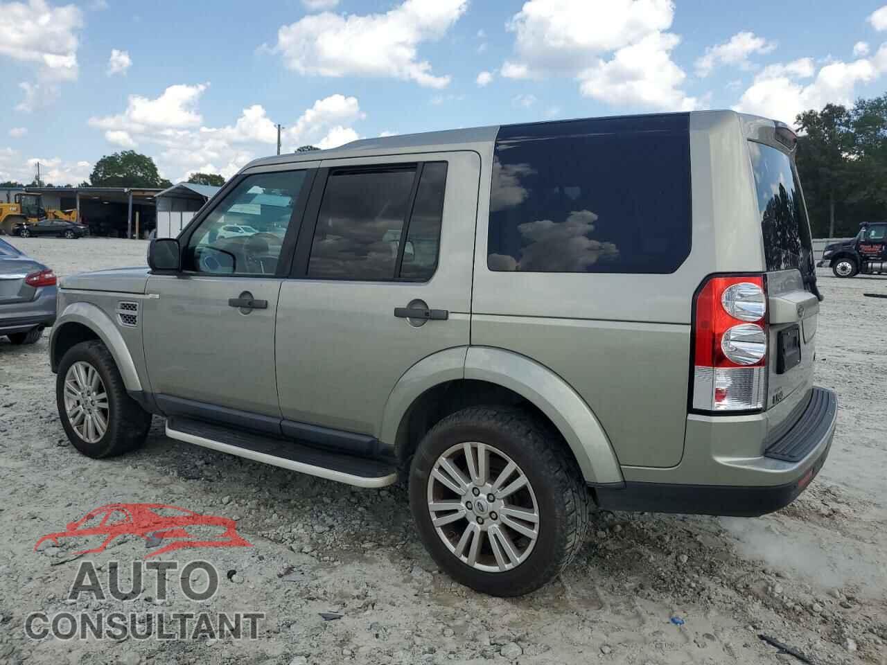 LAND ROVER LR4 2011 - SALAK2D49BA559320