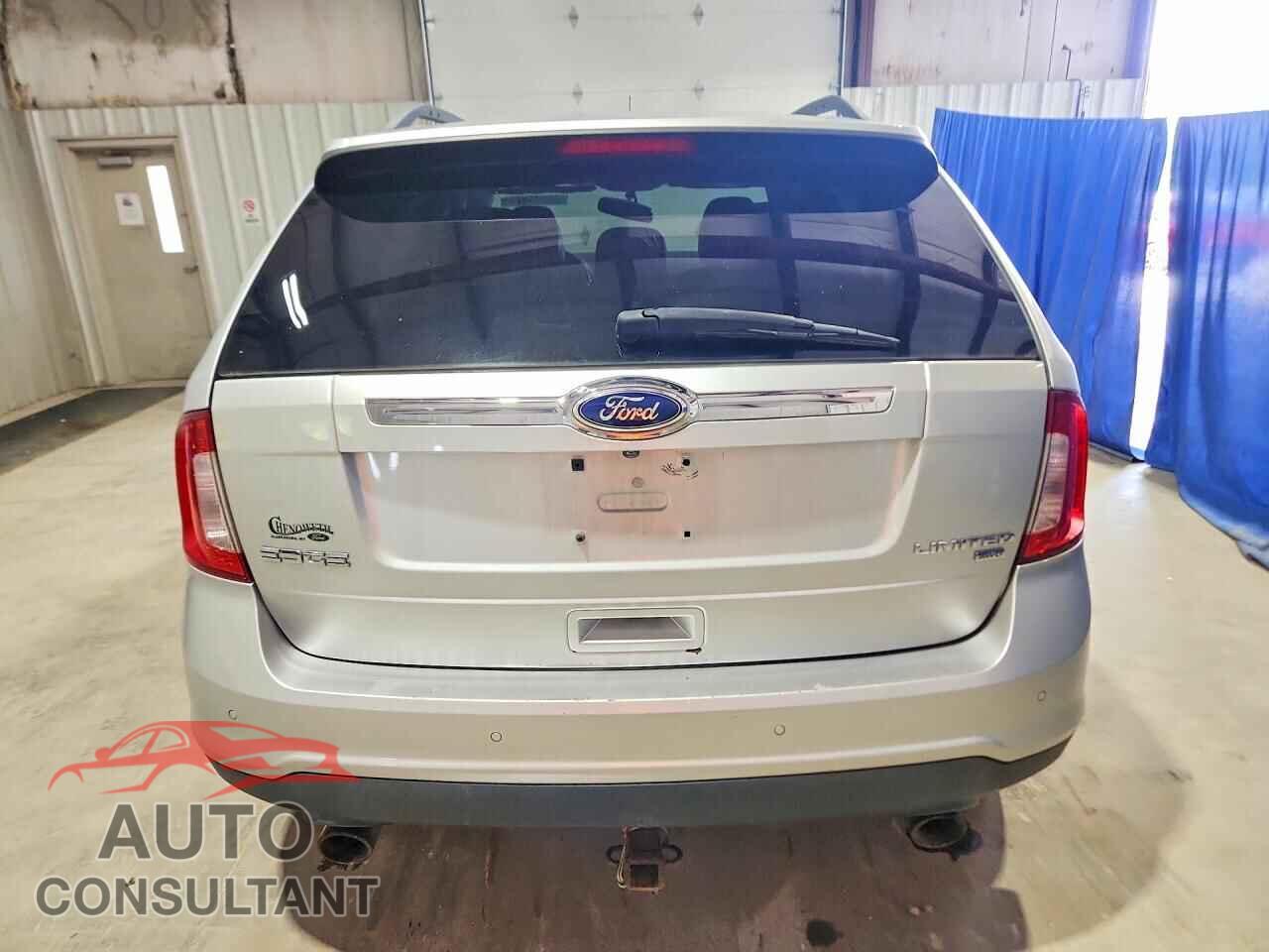 FORD EDGE 2013 - 2FMDK4KC8DBC38365