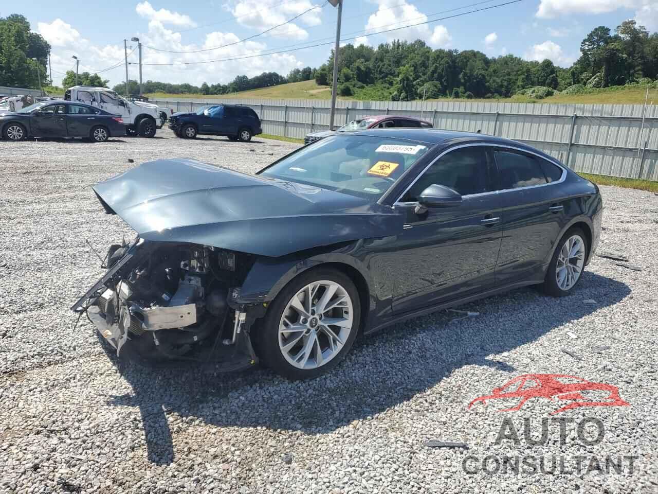 AUDI A5 2023 - WAUABCF50PA041426