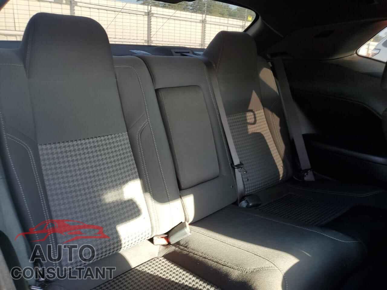 DODGE CHALLENGER 2019 - 2C3CDZAG1KH719049