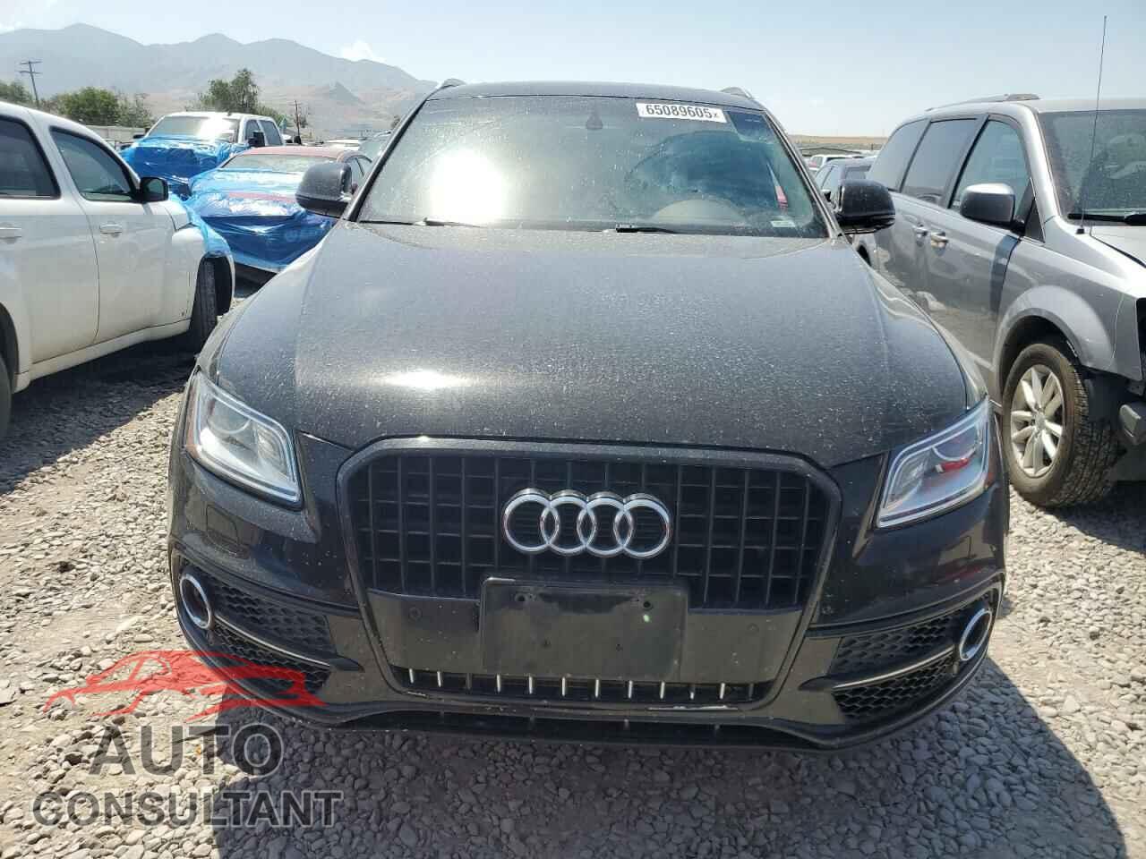 AUDI Q5 2017 - WA1M2AFP4HA092171