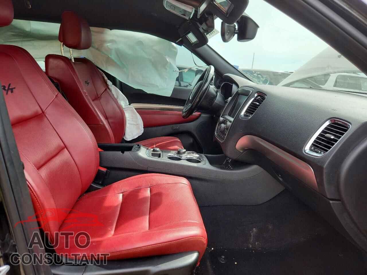 DODGE DURANGO 2017 - 1C4SDJCT1HC797233