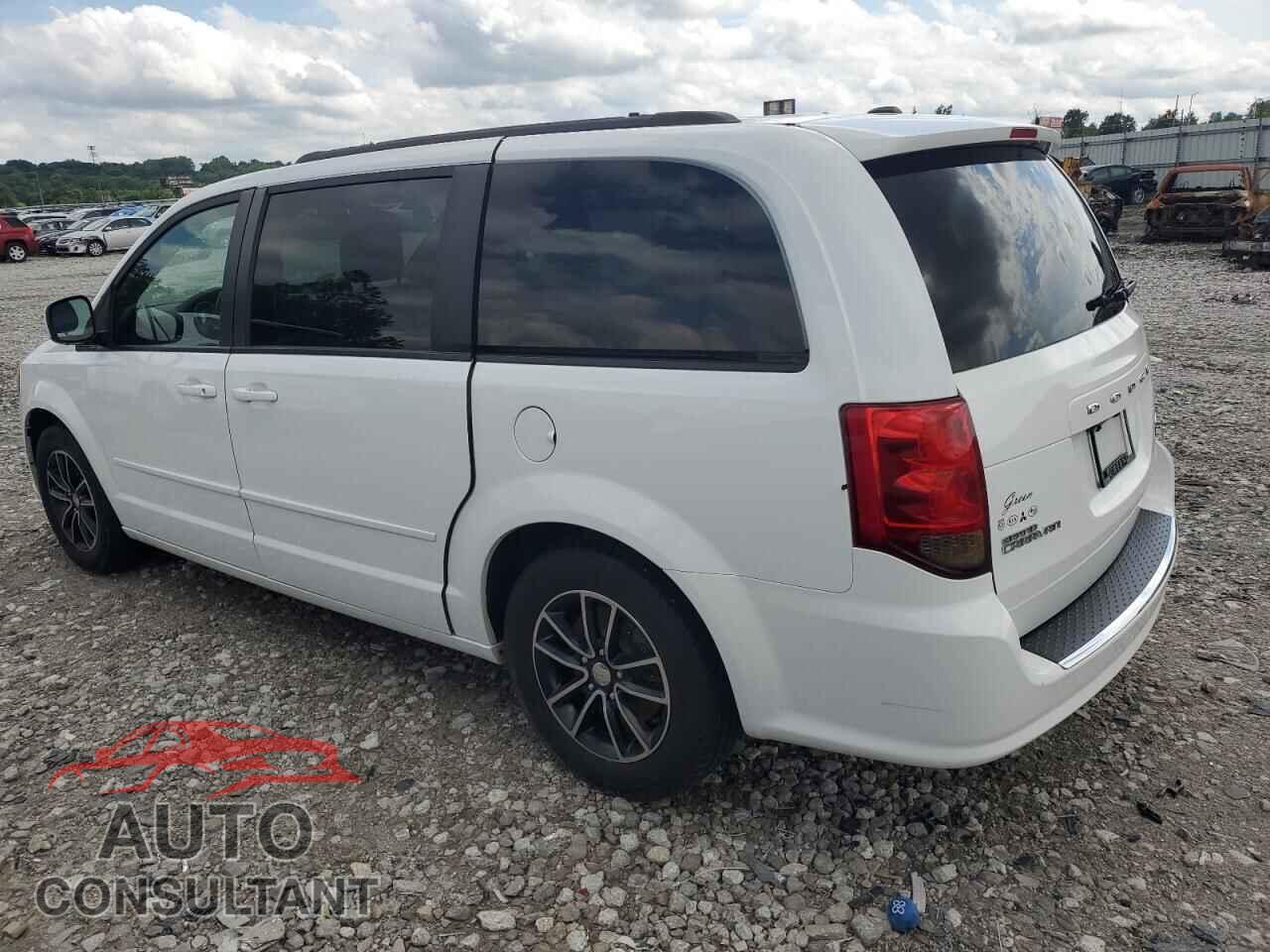 DODGE CARAVAN 2017 - 2C4RDGEG6HR681454