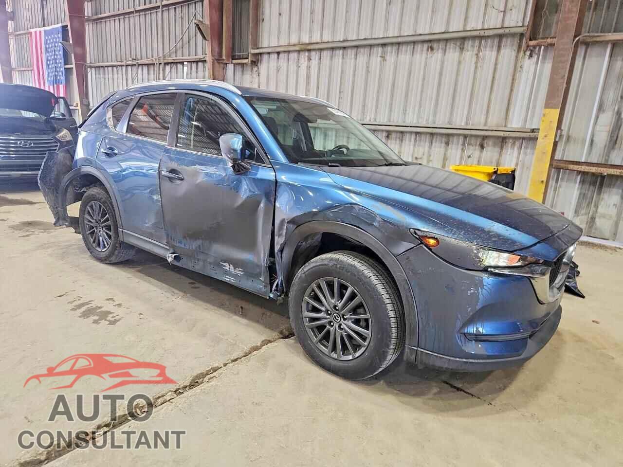 MAZDA CX-5 2019 - JM3KFABM5K0668769