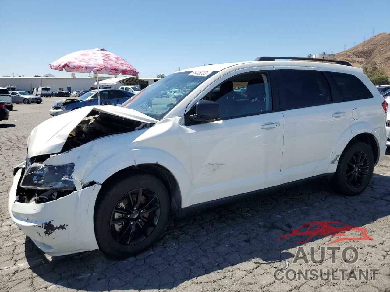 DODGE JOURNEY 2020 - 3C4PDCAB5LT273401