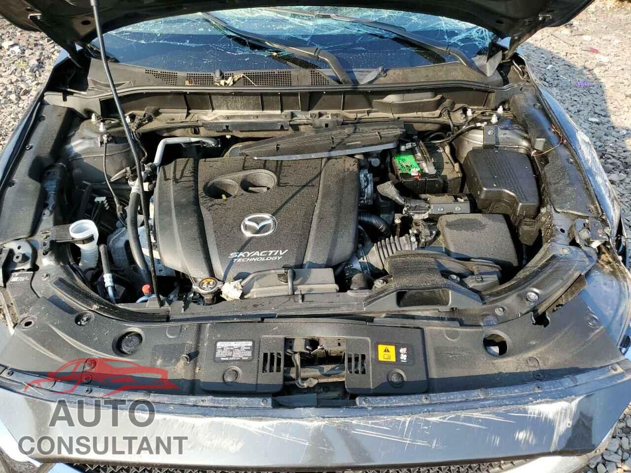 MAZDA CX-5 2018 - JM3KFACM6J1327775