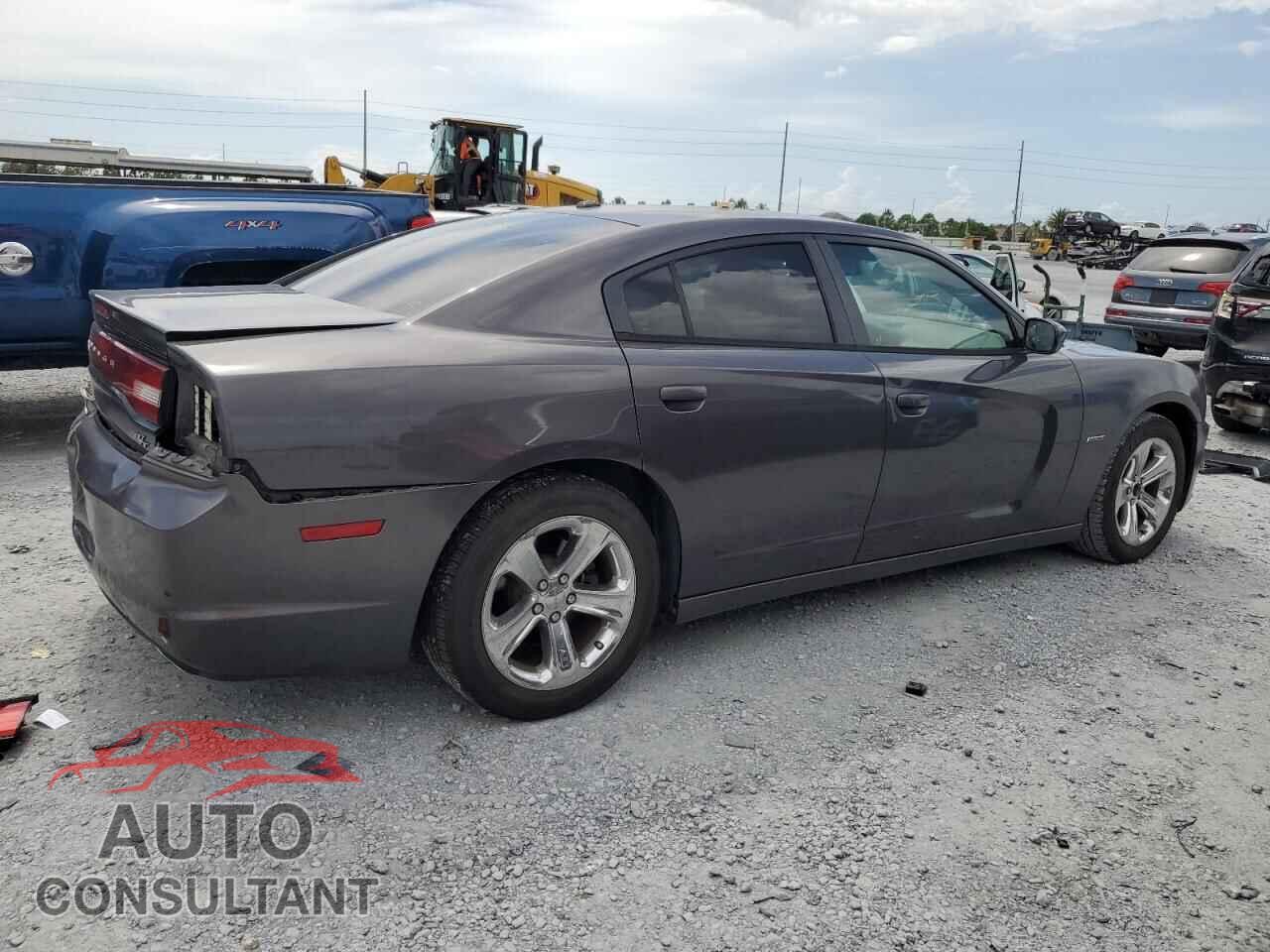 DODGE CHARGER 2014 - 2C3CDXCTXEH171104