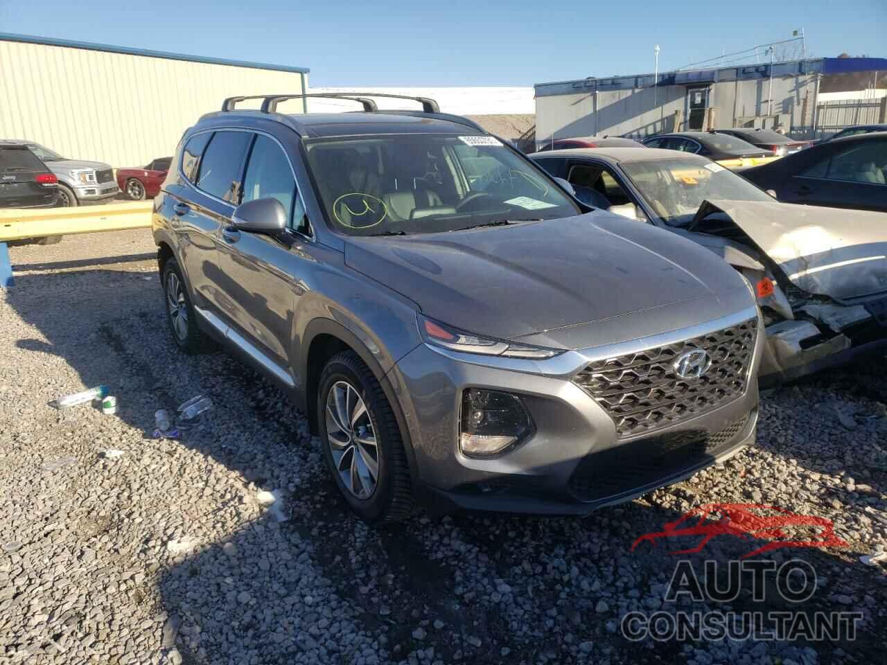 HYUNDAI SANTA FE 2020 - 5NMS33AD1LH144390