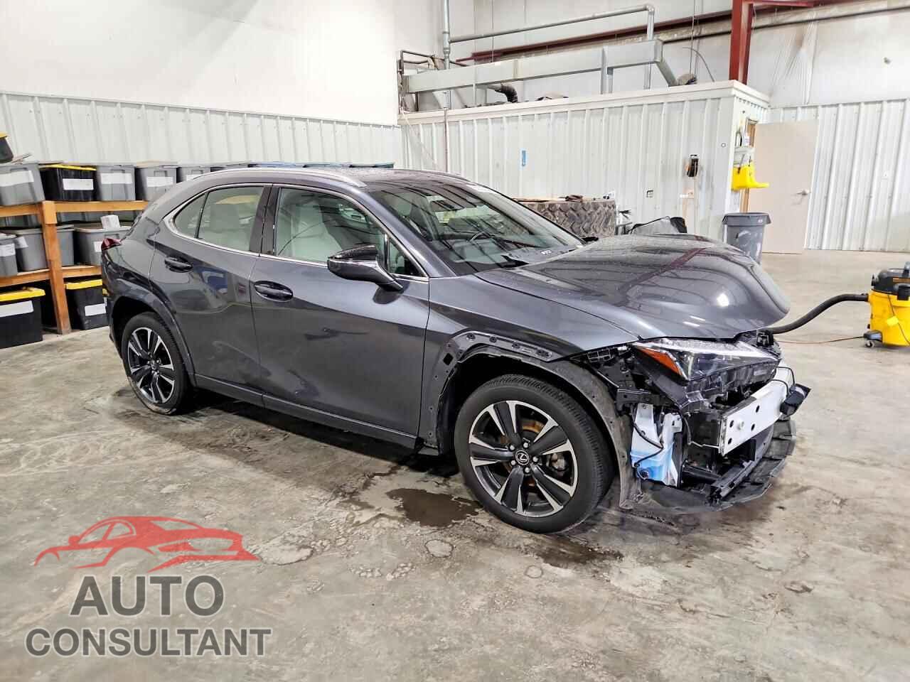 LEXUS UNKNOWN 2025 - JTHUCJDH6S2005711