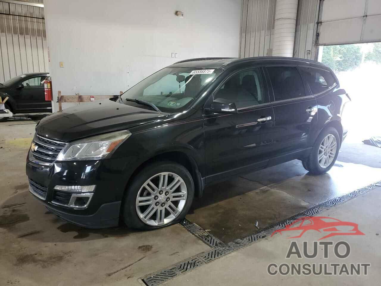 CHEVROLET TRAVERSE 2014 - 1GNKRGKD8EJ367695
