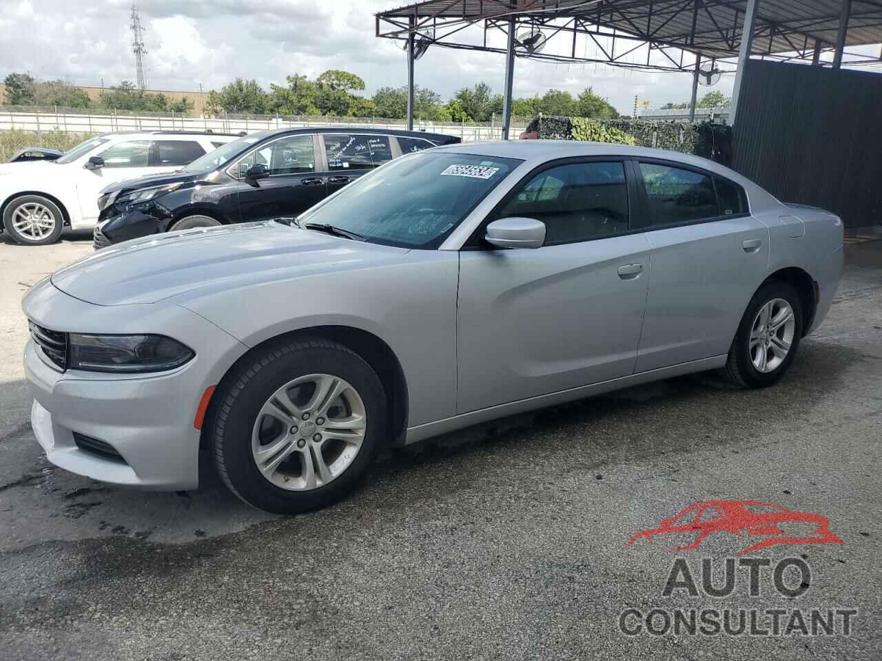 DODGE CHARGER 2022 - 2C3CDXBG1NH266560