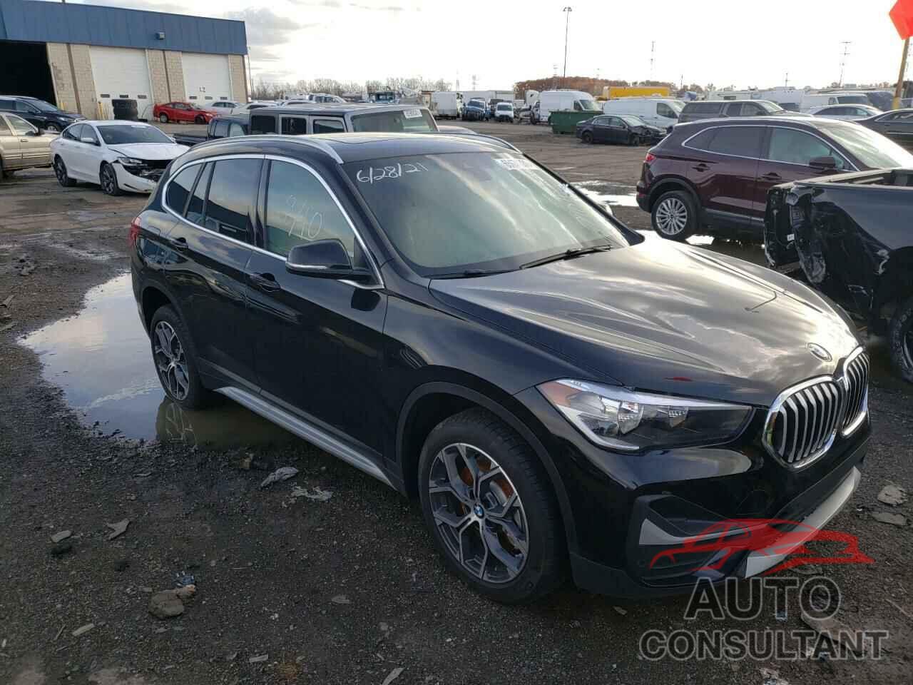 BMW X1 2021 - WBXJG7C06M5T89243