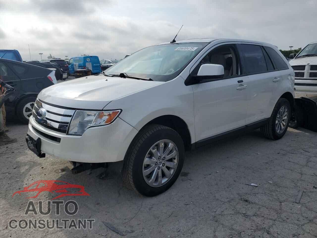 FORD EDGE 2010 - 2FMDK3JC6ABA45204