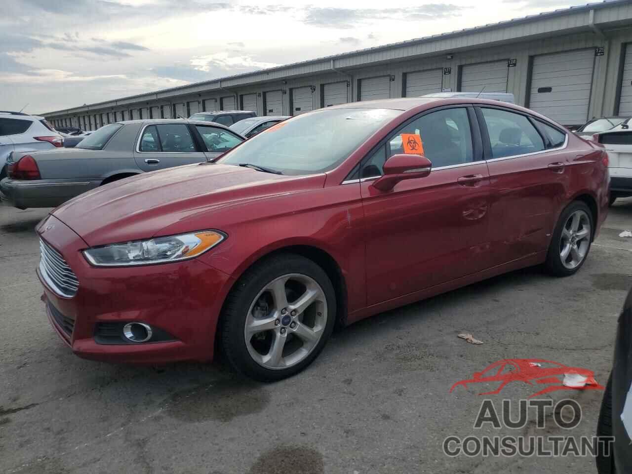 FORD FUSION 2016 - 3FA6P0HD4GR391862