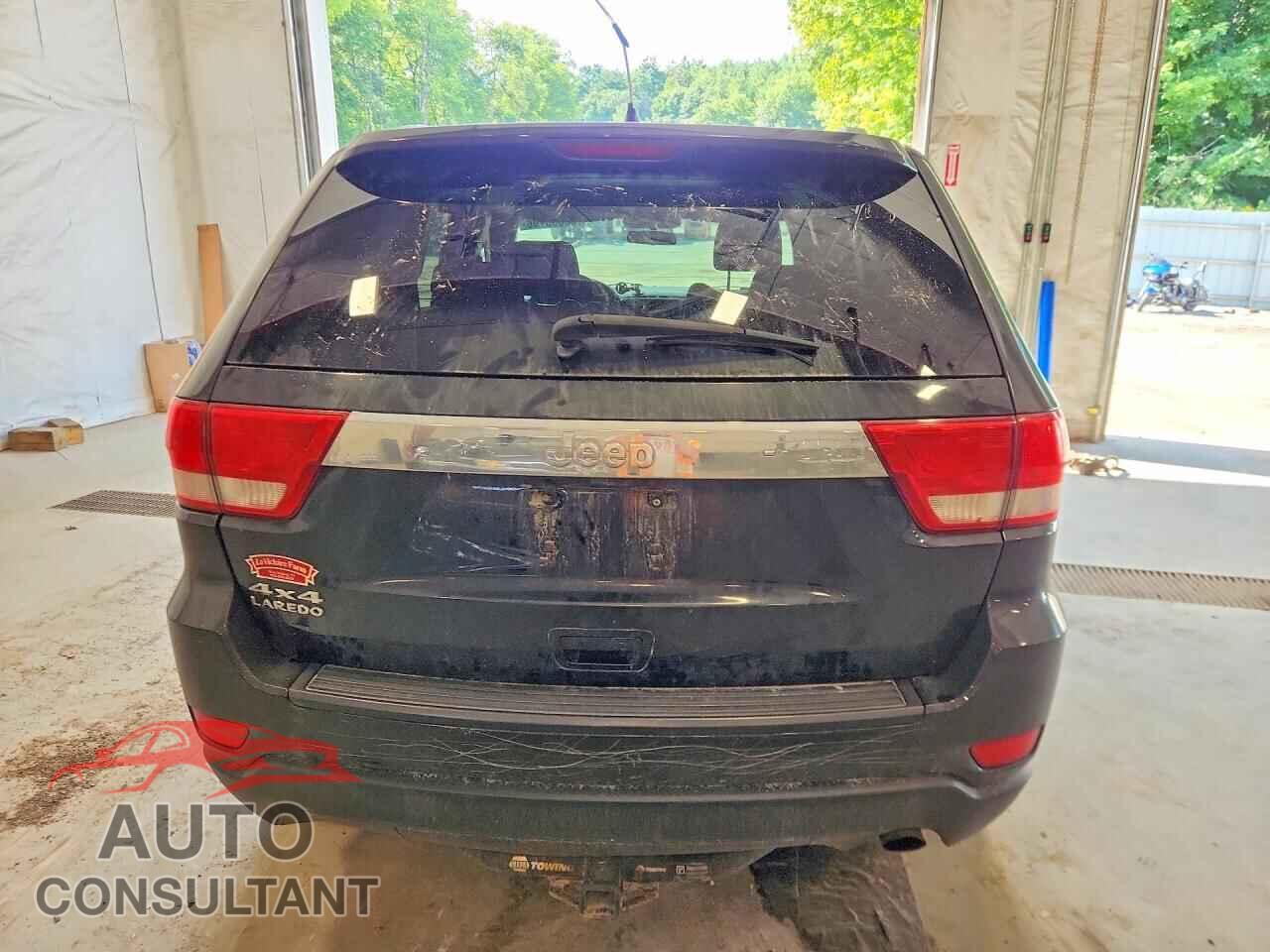 JEEP CHEROKEE 2011 - 1J4RR4GG7BC678537