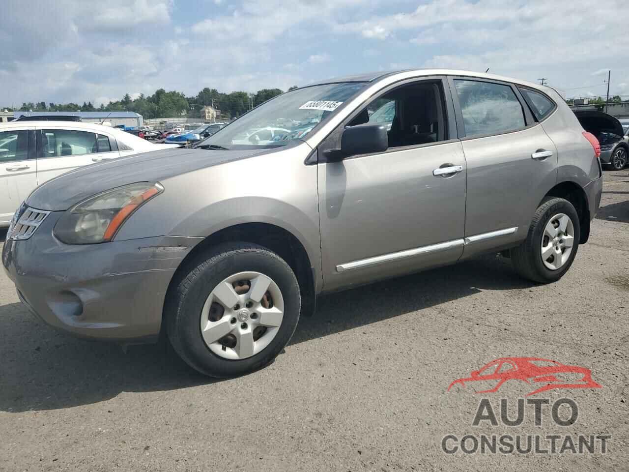 NISSAN ROGUE 2014 - JN8AS5MV8EW704215