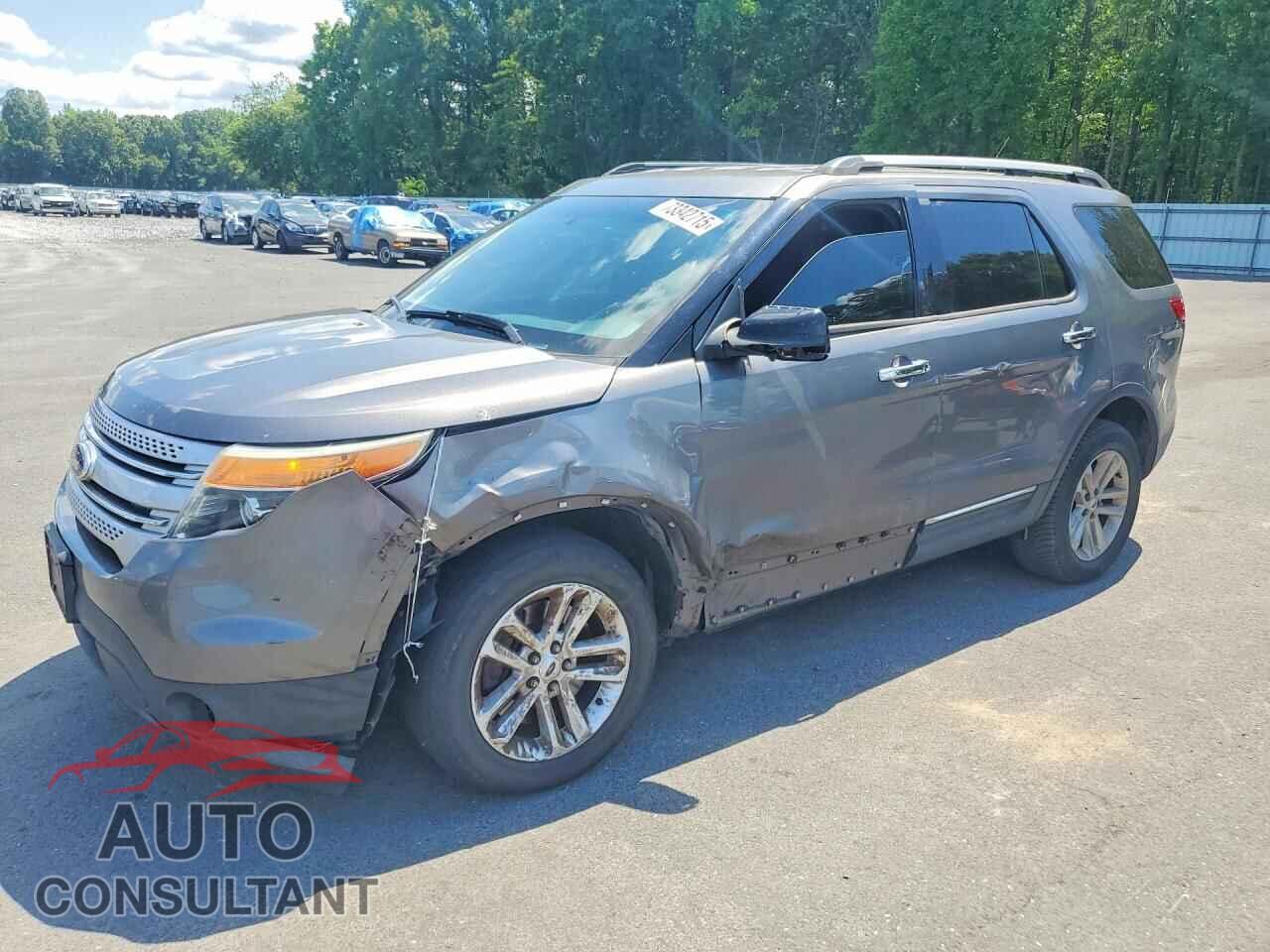 FORD EXPLORER 2014 - 1FM5K8D84EGB56843
