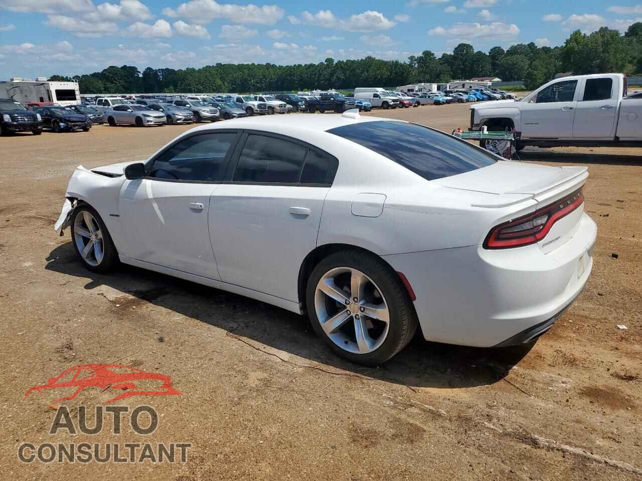 DODGE CHARGER 2016 - 2C3CDXCTXGH178511
