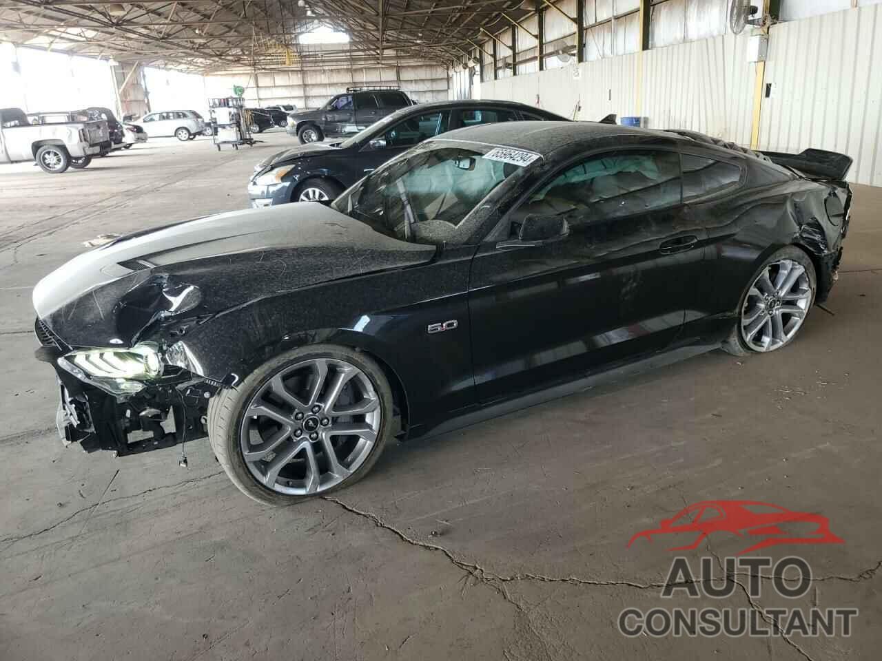 FORD MUSTANG 2020 - 1FA6P8CF9L5185022